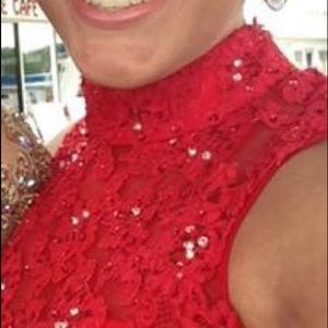 Sheri Hill Formal Ball Gown